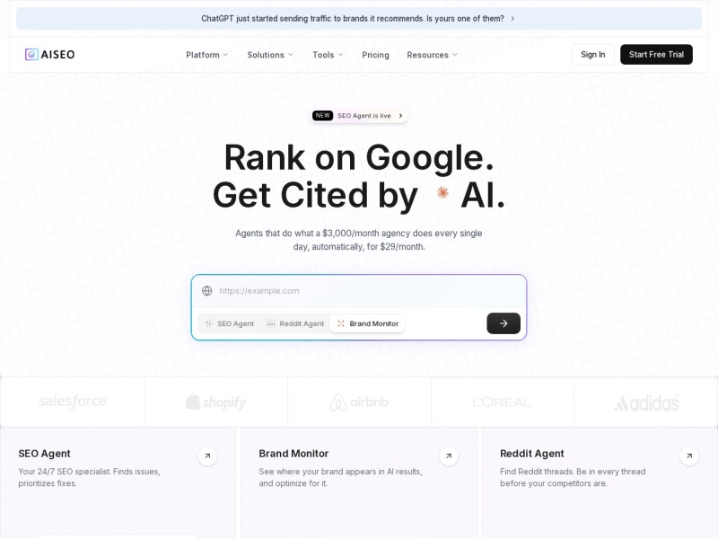AISEAISEO AI Detector
