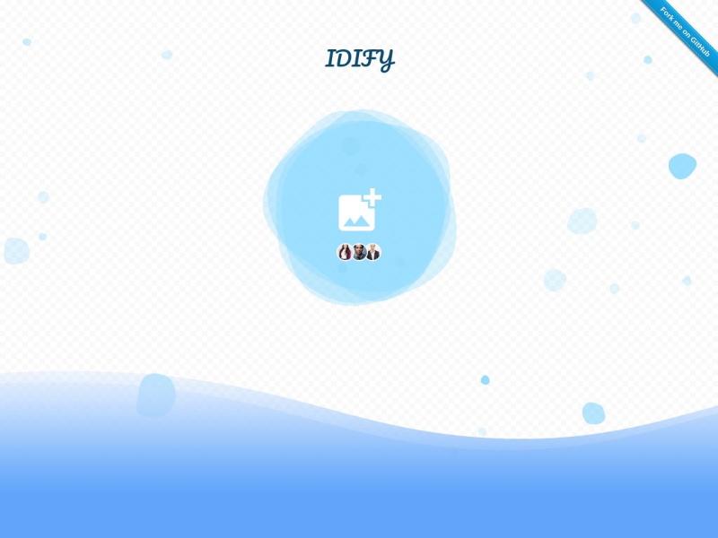 在线证件照生成工具-IDIFY