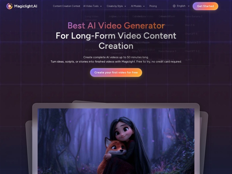 MagicLight AI