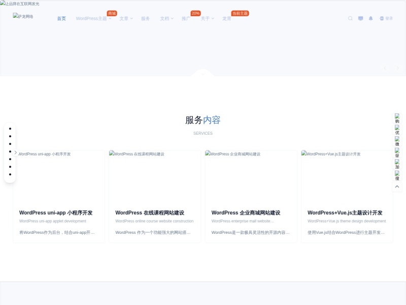 萨龙网络