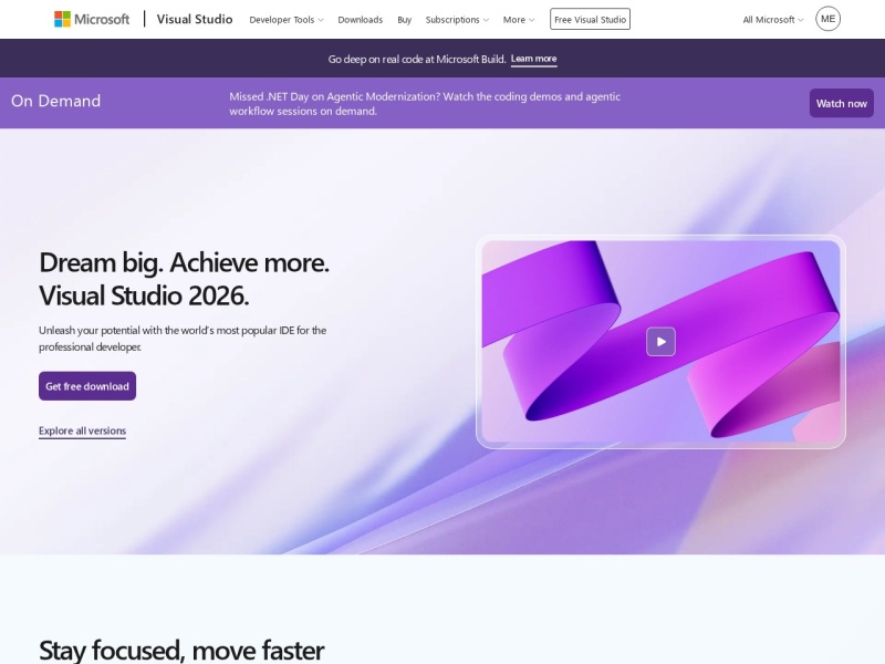 Visual Studio