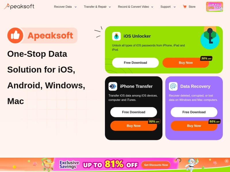 Apeaksoft