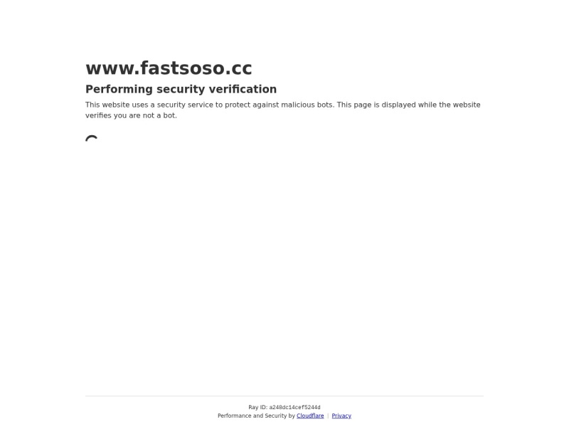 fastsoso