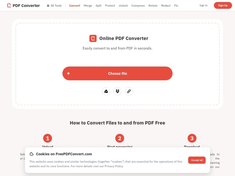 FreePDFConvert