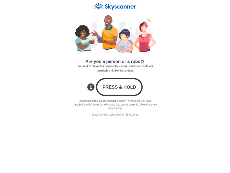 天巡Skyscanner