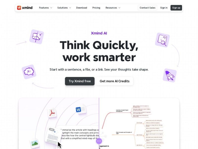 Xmind AI