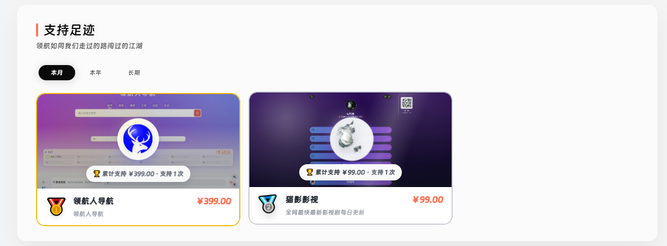 赞助，不该只是挂一个 Logo｜领航人导航「品牌共建体系」正式上线