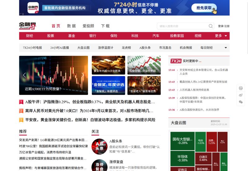 金融界