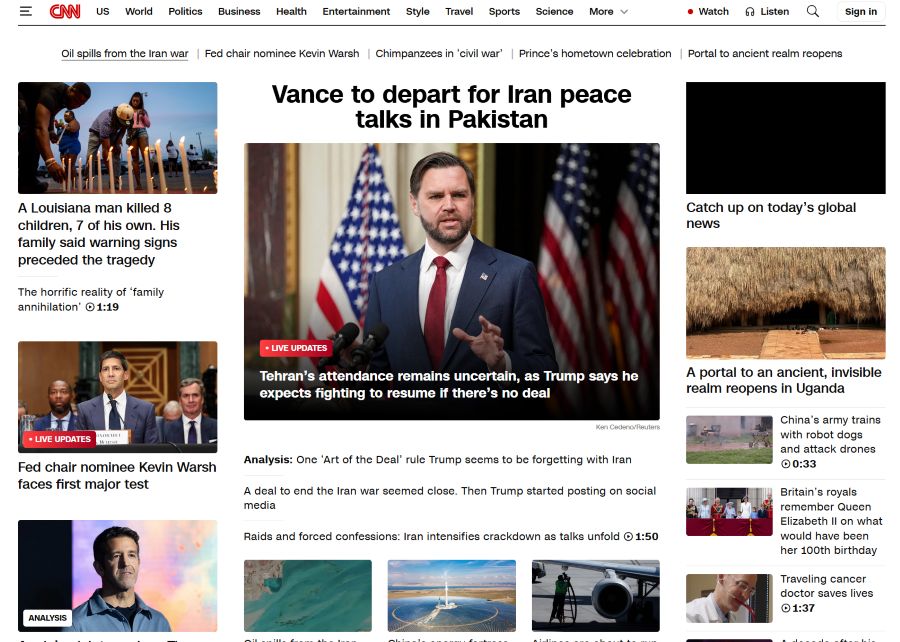 CNN