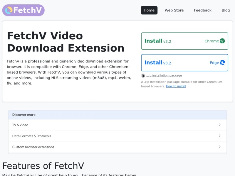 FetchV