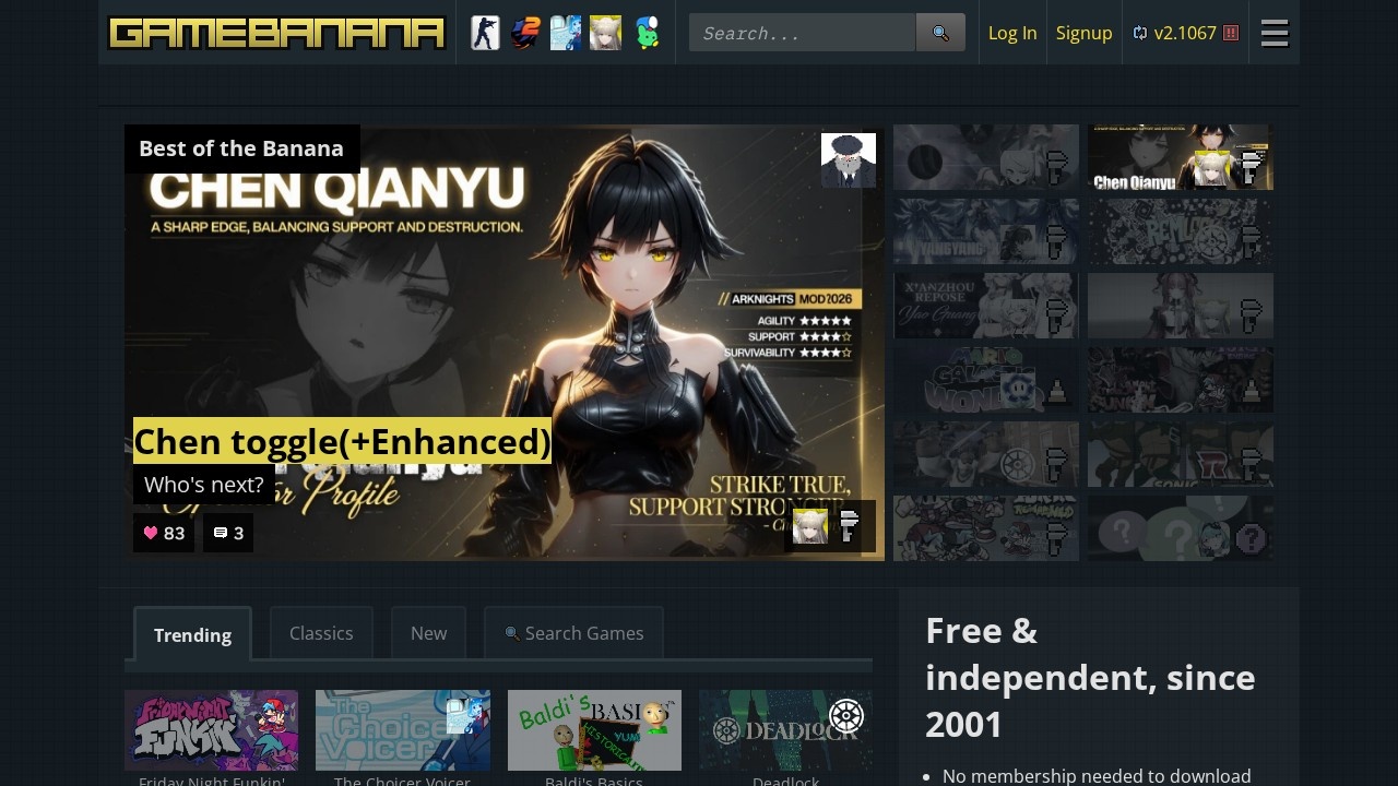 GameBanana