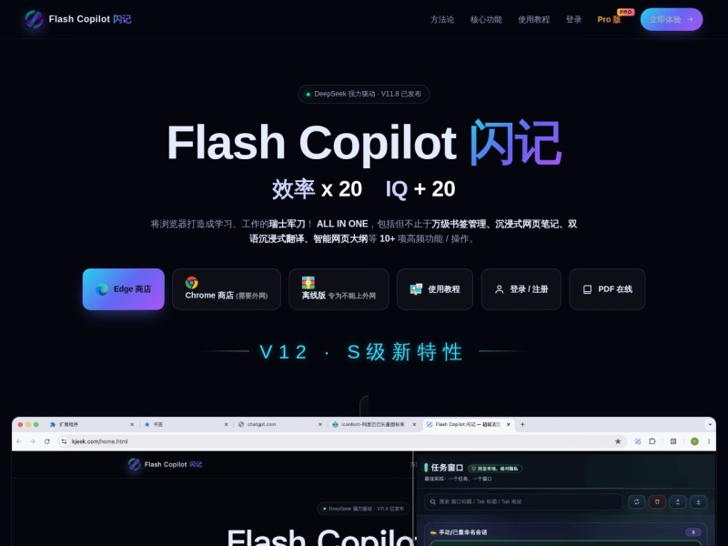 Flash Copilot