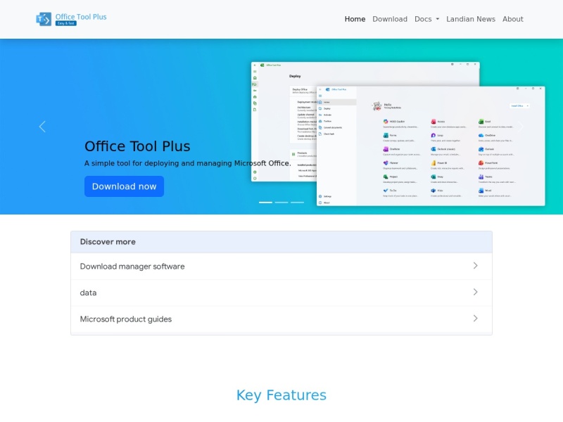 Office Tool Plus
