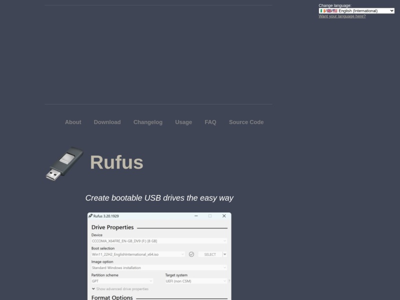 Rufus