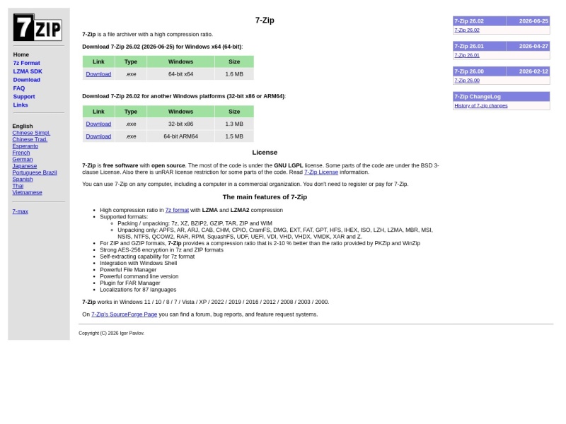 7-Zip