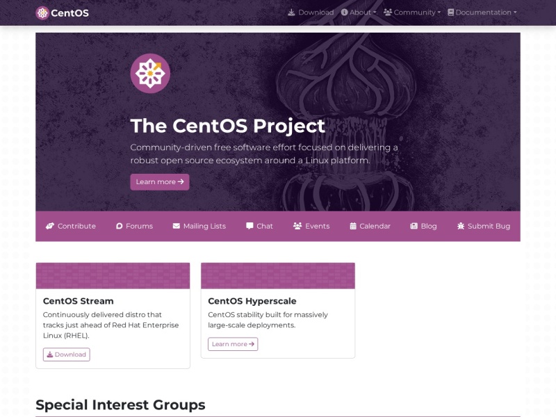 CentOS