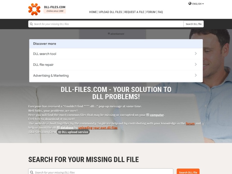 DLL-Files Fixer
