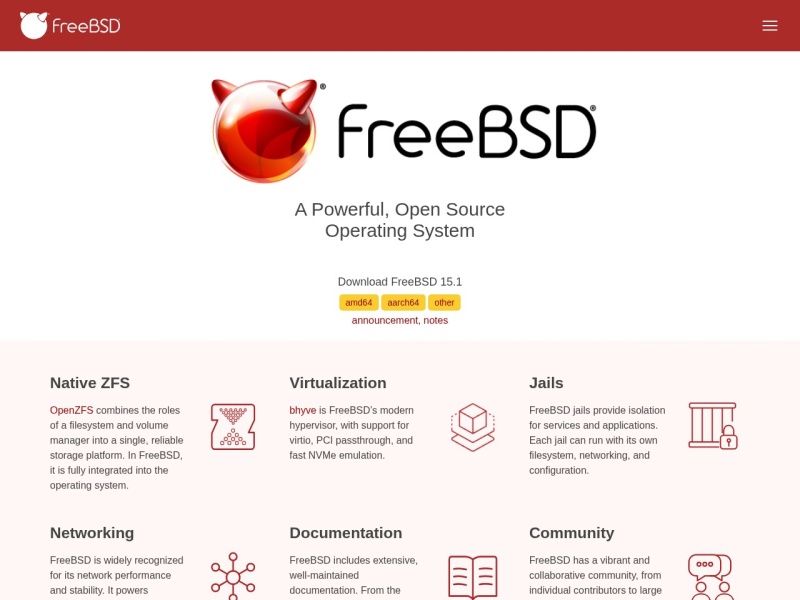 FreeBSD