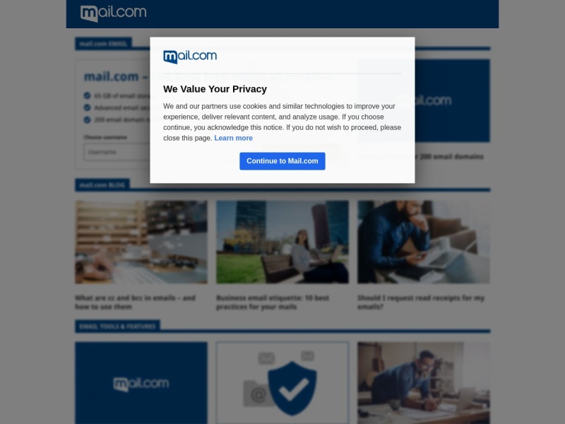 mail.com