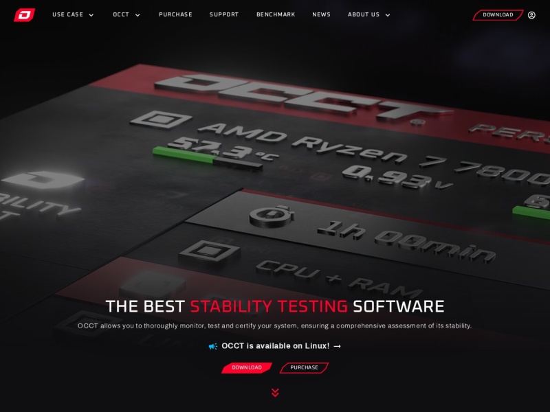 Over Clock Checking Tool