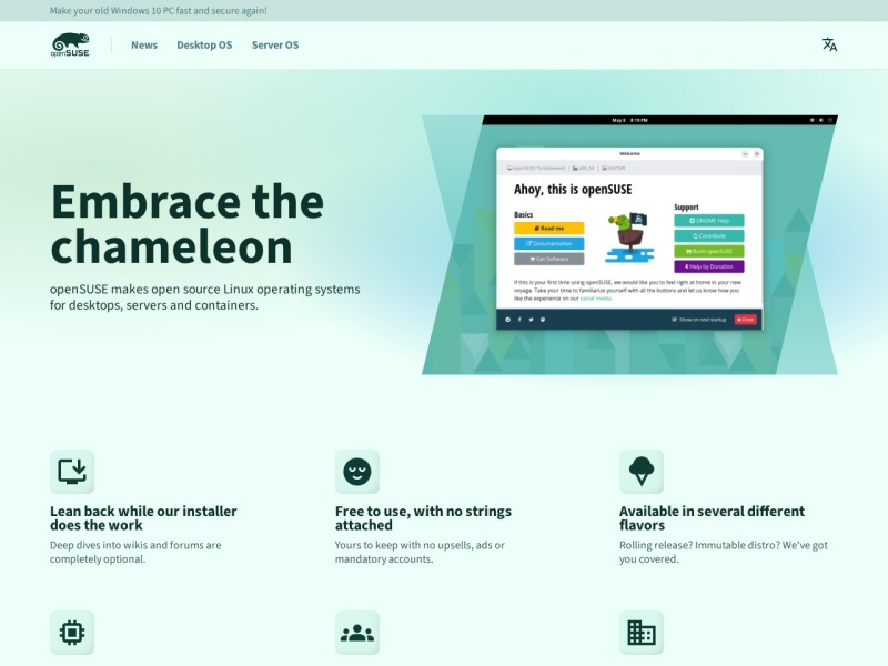 openSUSE