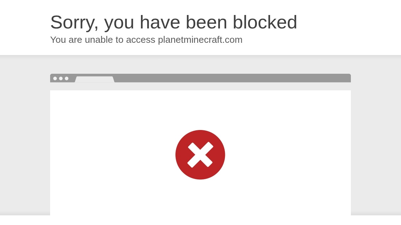 Planet Minecraft