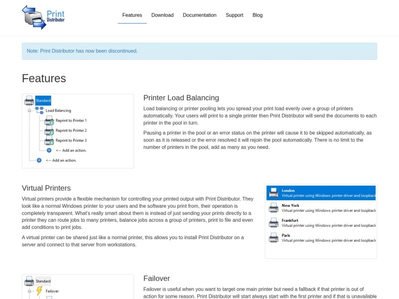 Print Distributor