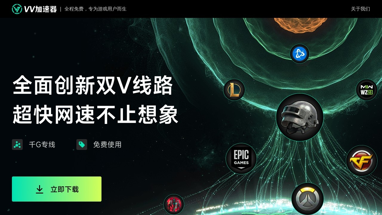 VV加速器