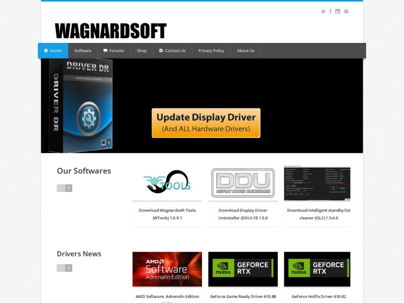 Display Driver Uninstaller