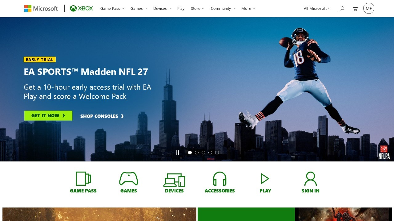 Xbox